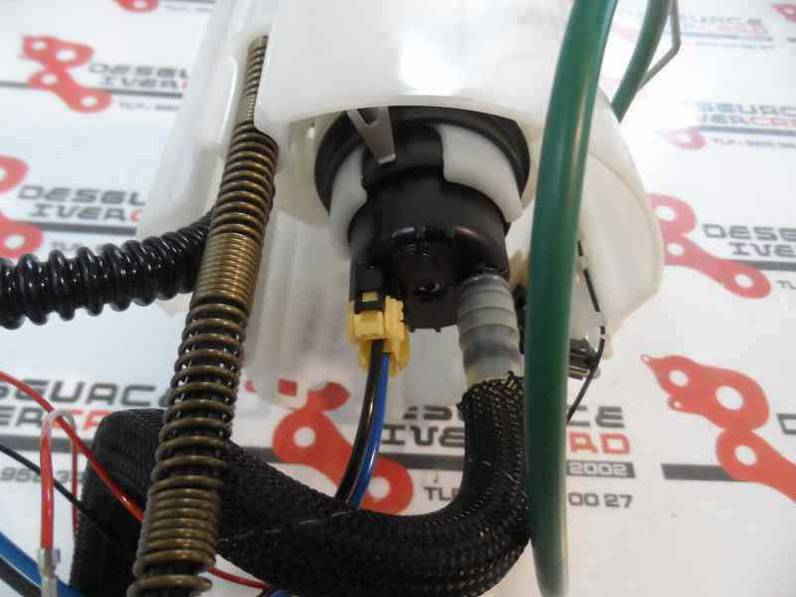 AFORADOR OPEL ASTRA J LIM 2012 2.0 16V CDTI (165 CV)