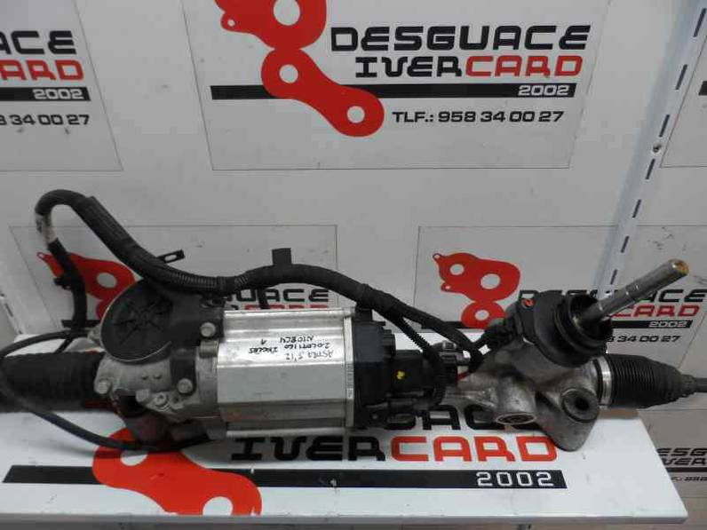 CREMALLERA DIRECCION OPEL ASTRA J LIM 2012 2.0 16V CDTI (165 CV)