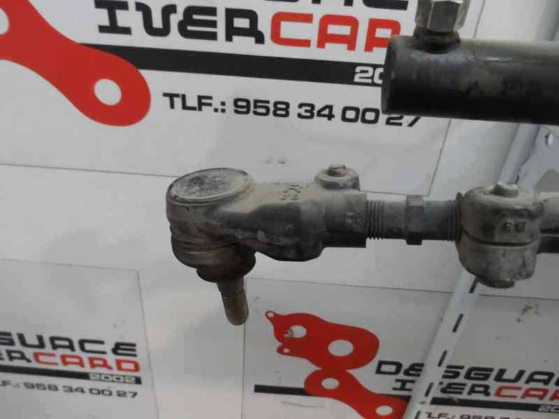 CREMALLERA DIRECCION DAEWOO LANOS 1997