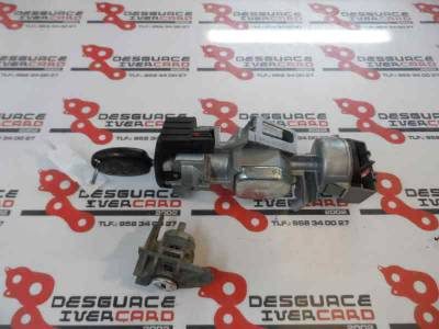 CONMUTADOR DE ARRANQUE FORD FOCUS BERLINA 2005 1.8 TDCI TURBODIESEL (116 CV)