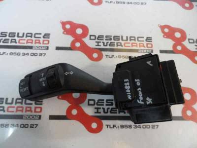 MANDO INTERMITENTES FORD FOCUS BERLINA 2005 1.8 TDCI TURBODIESEL (116 CV)