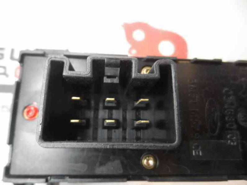 MANDO ELEVALUNAS DELANTERO IZQUIERDO FORD FOCUS BERLINA 2005 1.8 TDCI TURBODIESEL (116 CV)