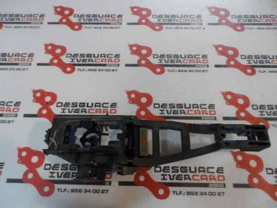 MANETA INTERIOR DELANTERA DERECHA FORD FOCUS BERLINA 2005 1.8 TDCI TURBODIESEL (116 CV)