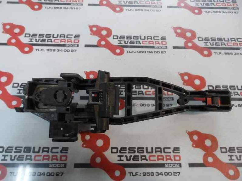 MANETA INTERIOR DELANTERA IZQUIERDA FORD FOCUS BERLINA 2005 1.8 TDCI TURBODIESEL (116 CV)