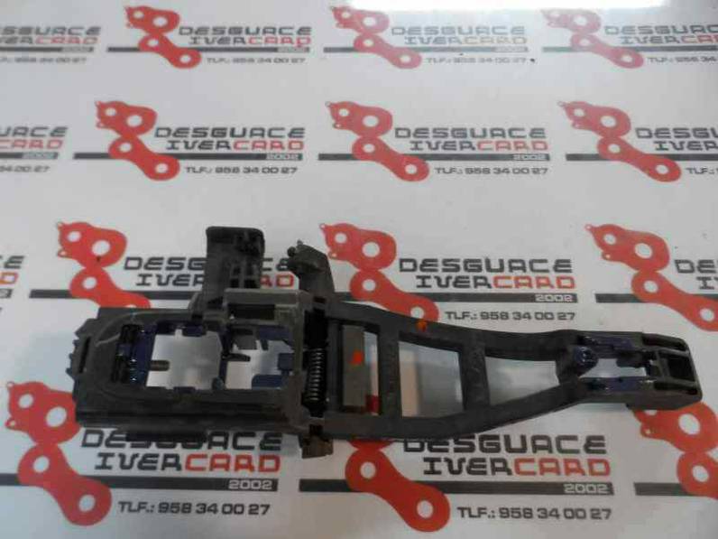 MANETA INTERIOR TRASERA DERECHA FORD FOCUS BERLINA 2005 1.8 TDCI TURBODIESEL (116 CV)