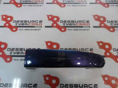 MANETA EXTERIOR TRASERA DERECHA FORD FOCUS BERLINA 2005 1.8 TDCI TURBODIESEL (116 CV)