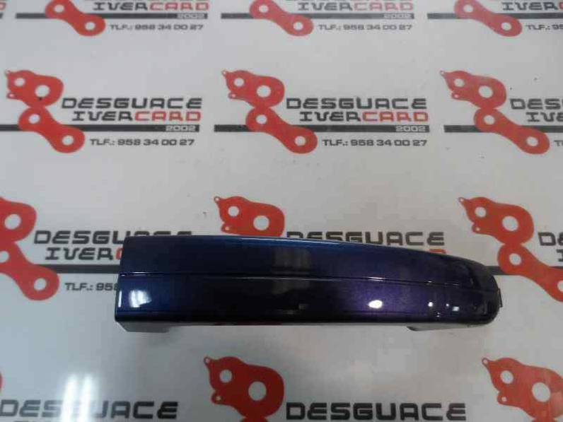 MANETA EXTERIOR TRASERA DERECHA FORD FOCUS BERLINA 2005 1.8 TDCI TURBODIESEL (116 CV)