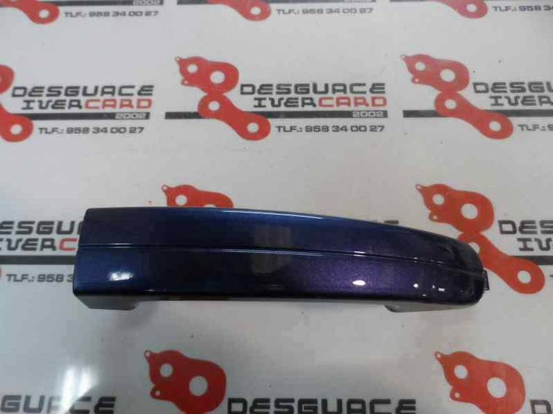 MANETA EXTERIOR TRASERA IZQUIERDA FORD FOCUS BERLINA 2005 1.8 TDCI TURBODIESEL (116 CV)