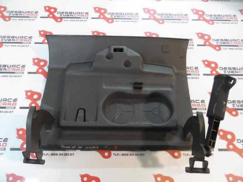 GUANTERA FORD FOCUS BERLINA 2005 1.8 TDCI TURBODIESEL (116 CV)