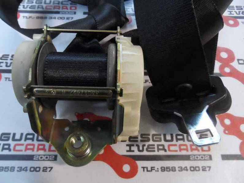 CINTURON SEGURIDAD DELANTERO IZQUIERDO FORD FOCUS BERLINA 2005 1.8 TDCI TURBODIESEL (116 CV)