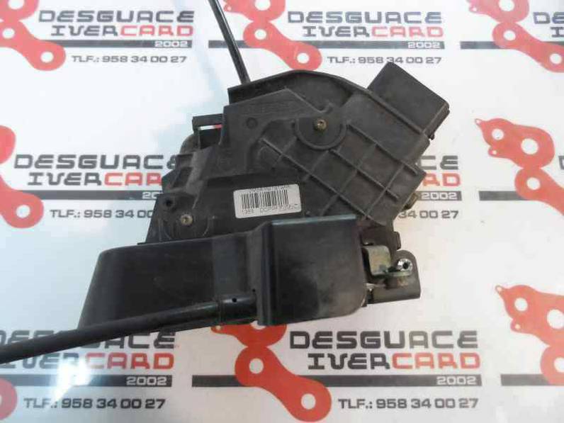 CERRADURA PUERTA DELANTERA DERECHA FORD FOCUS BERLINA 2005 1.8 TDCI TURBODIESEL (116 CV)