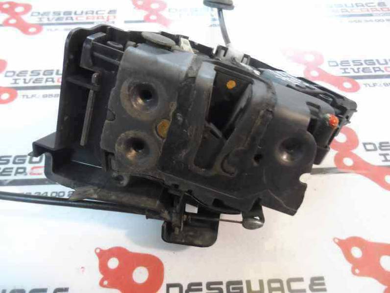 CERRADURA PUERTA DELANTERA IZQUIERDA FORD FOCUS BERLINA 2005 1.8 TDCI TURBODIESEL (116 CV)