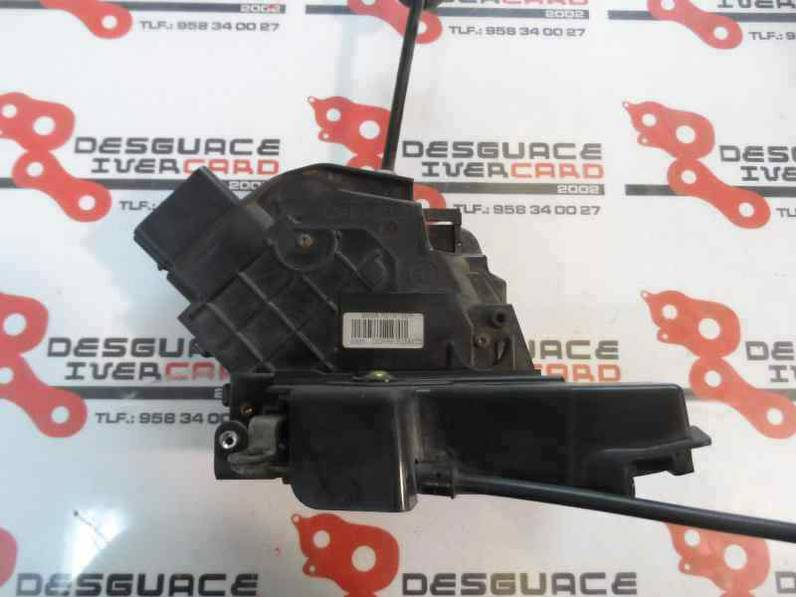 CERRADURA PUERTA DELANTERA IZQUIERDA FORD FOCUS BERLINA 2005 1.8 TDCI TURBODIESEL (116 CV)