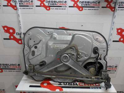 ELEVALUNAS DELANTERO DERECHO FORD FOCUS BERLINA 2005 1.8 TDCI TURBODIESEL (116 CV)