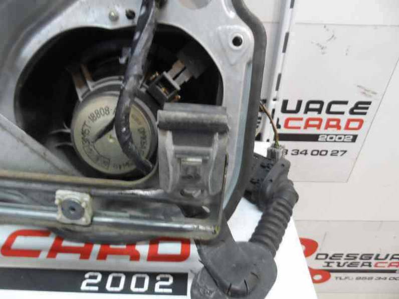 ELEVALUNAS DELANTERO DERECHO FORD FOCUS BERLINA 2005 1.8 TDCI TURBODIESEL (116 CV)