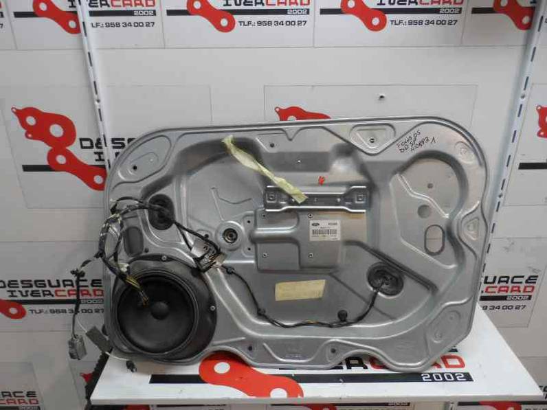 ELEVALUNAS DELANTERO DERECHO FORD FOCUS BERLINA 2005 1.8 TDCI TURBODIESEL (116 CV)