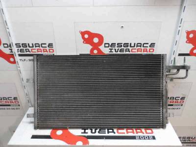 CONDENSADOR RADIADOR AIRE ACONDICIONADO FORD FOCUS BERLINA 2005 1.8 TDCI TURBODIESEL (116 CV)
