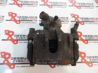 PINZA FRENO TRASERA IZQUIERDA FORD FOCUS BERLINA 2005 1.8 TDCI TURBODIESEL (116 CV)