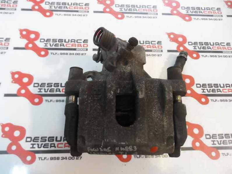 PINZA FRENO TRASERA IZQUIERDA FORD FOCUS BERLINA 2005 1.8 TDCI TURBODIESEL (116 CV)
