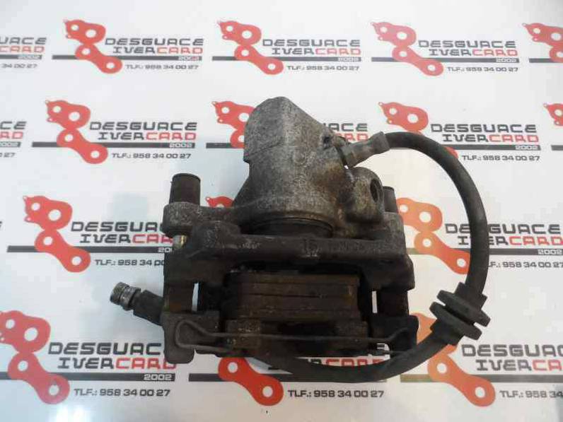 PINZA FRENO TRASERA IZQUIERDA FORD FOCUS BERLINA 2005 1.8 TDCI TURBODIESEL (116 CV)