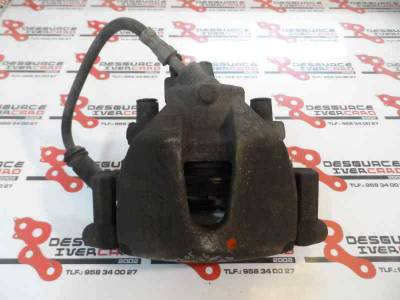 PINZA FRENO DELANTERA DERECHA FORD FOCUS BERLINA 2005 1.8 TDCI TURBODIESEL (116 CV)