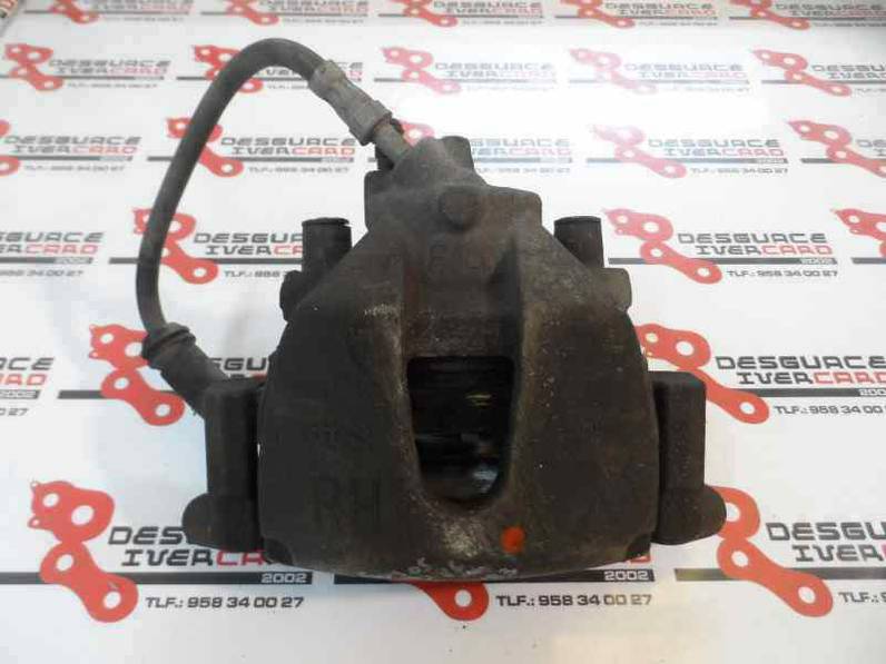 PINZA FRENO DELANTERA DERECHA FORD FOCUS BERLINA 2005 1.8 TDCI TURBODIESEL (116 CV)