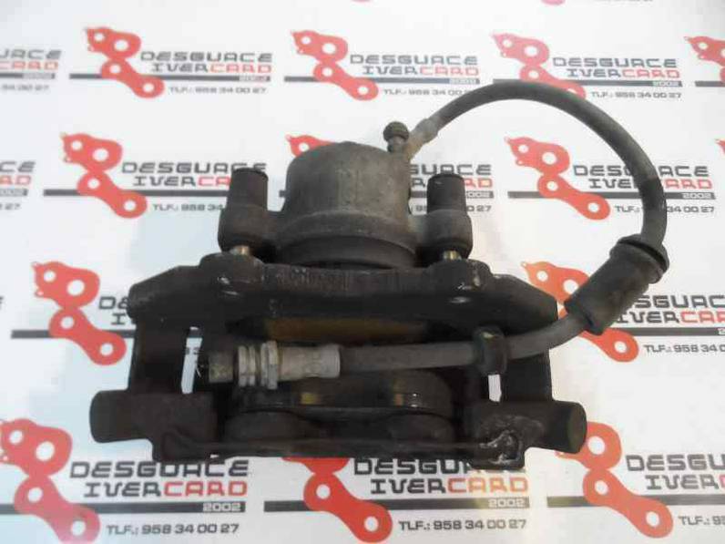 PINZA FRENO DELANTERA DERECHA FORD FOCUS BERLINA 2005 1.8 TDCI TURBODIESEL (116 CV)