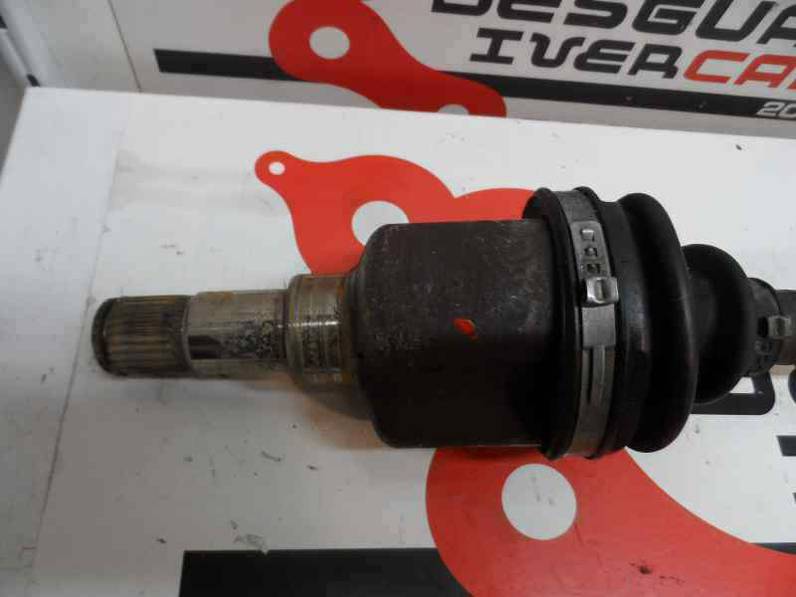 TRANSMISION DELANTERA IZQUIERDA FORD FOCUS BERLINA 2005 1.8 TDCI TURBODIESEL (116 CV)