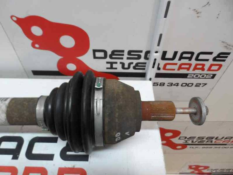 TRANSMISION DELANTERA DERECHA FORD FOCUS BERLINA 2005 1.8 TDCI TURBODIESEL (116 CV)