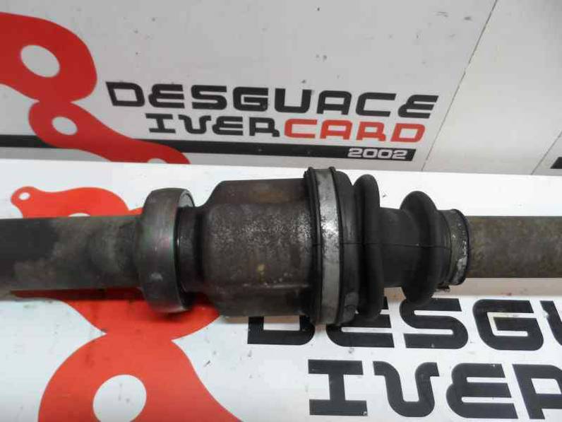 TRANSMISION DELANTERA DERECHA FORD FOCUS BERLINA 2005 1.8 TDCI TURBODIESEL (116 CV)