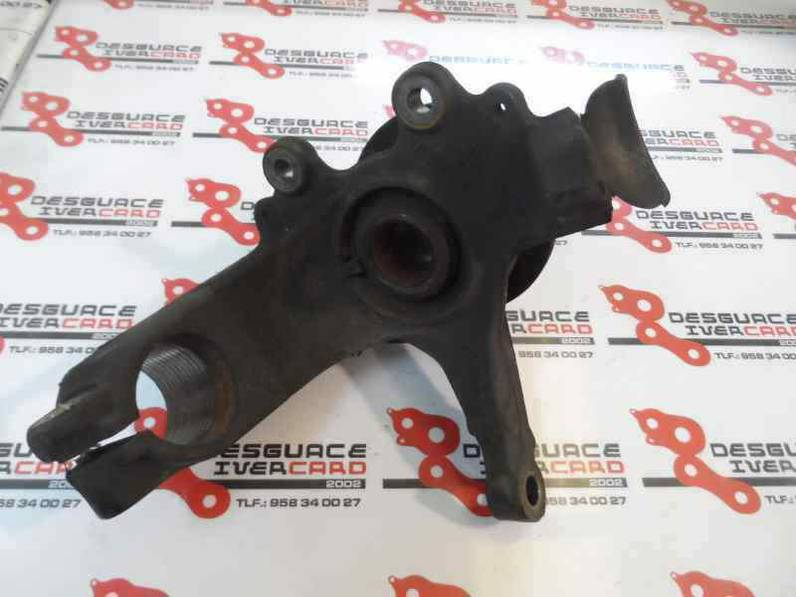 MANGUETA DELANTERA IZQUIERDA FORD FOCUS BERLINA 2005 1.8 TDCI TURBODIESEL (116 CV)