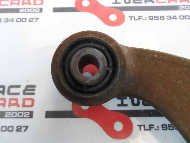 BRAZO SUSPENSION SUPERIOR TRASERO IZQUIERDO FORD FOCUS BERLINA 2005 1.8 TDCI TURBODIESEL (116 CV)