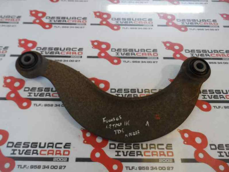 BRAZO SUSPENSION SUPERIOR TRASERO DERECHO FORD FOCUS BERLINA 2005 1.8 TDCI TURBODIESEL (116 CV)