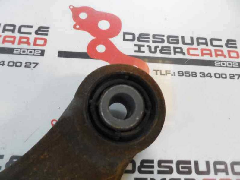 BRAZO SUSPENSION SUPERIOR TRASERO DERECHO FORD FOCUS BERLINA 2005 1.8 TDCI TURBODIESEL (116 CV)
