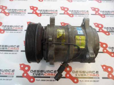 COMPRESOR AIRE ACONDICIONADO VOLVO S40 BERLINA 1995 1.8 (125 CV)