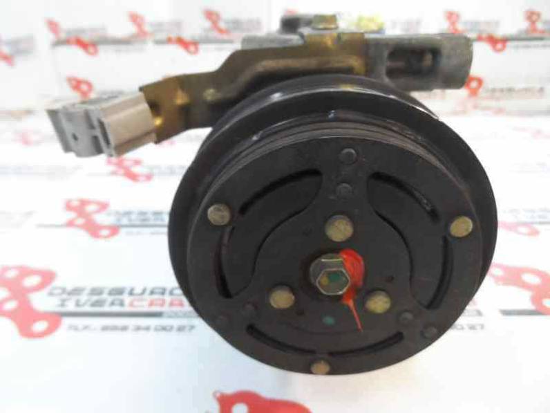 COMPRESOR AIRE ACONDICIONADO FIAT PUNTO BERLINA 2003 1.2 (60 CV)