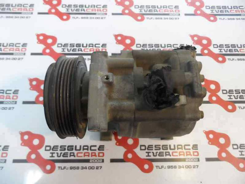 COMPRESOR AIRE ACONDICIONADO FIAT PUNTO BERLINA 1999 1.2 (60 CV)