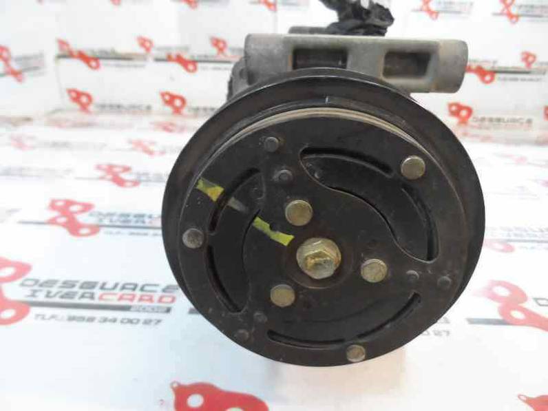COMPRESOR AIRE ACONDICIONADO FIAT PUNTO BERLINA 1999 1.2 (60 CV)
