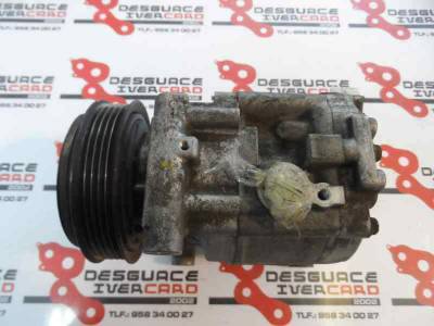 COMPRESOR AIRE ACONDICIONADO FIAT PUNTO BERLINA 1999 1.2 16V (80 CV)