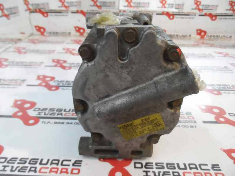 COMPRESOR AIRE ACONDICIONADO FIAT PUNTO BERLINA 1999 1.2 16V (80 CV)