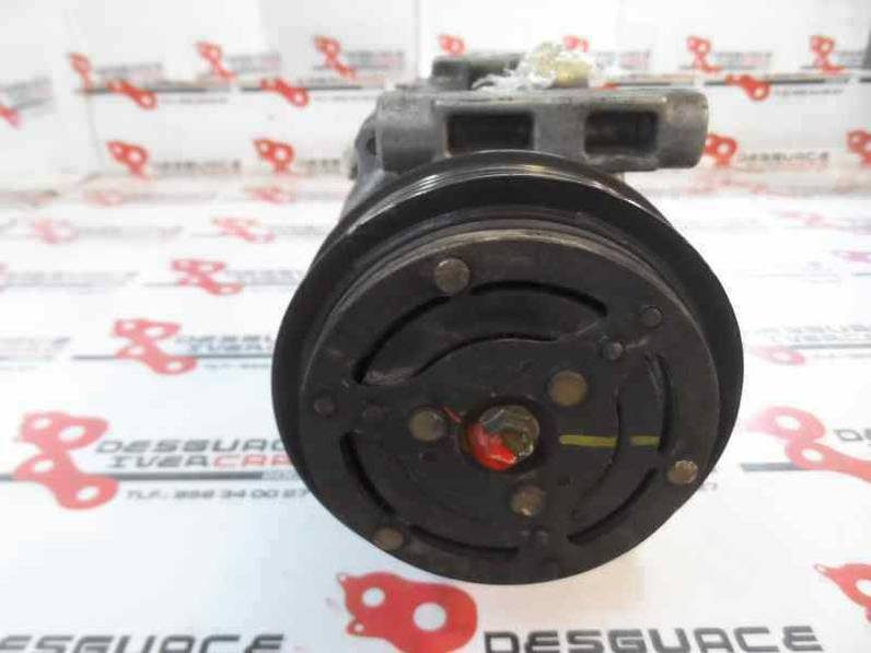 COMPRESOR AIRE ACONDICIONADO FIAT PUNTO BERLINA 1999 1.2 16V (80 CV)