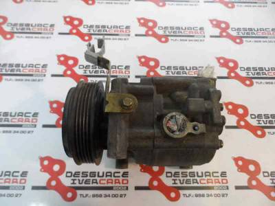 COMPRESOR AIRE ACONDICIONADO FIAT PUNTO BERLINA 2003 1.2 (60 CV)