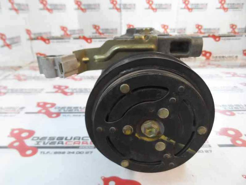COMPRESOR AIRE ACONDICIONADO FIAT PUNTO BERLINA 2003 1.2 (60 CV)