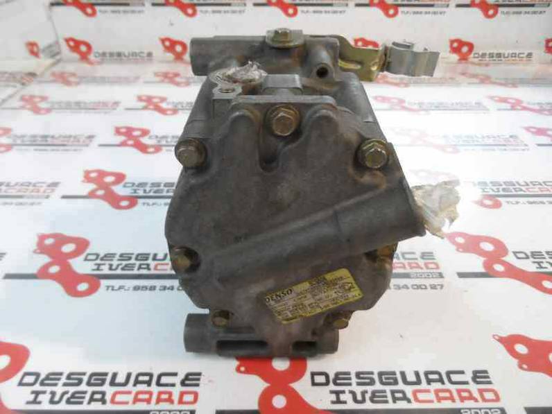 COMPRESOR AIRE ACONDICIONADO FIAT PUNTO BERLINA 2003 1.2 (60 CV)