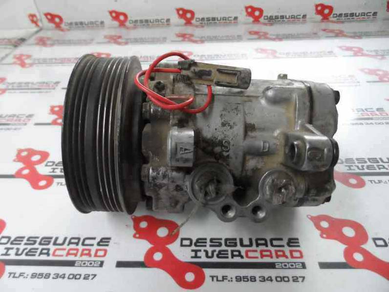 COMPRESOR AIRE ACONDICIONADO LANCIA Y10 1985