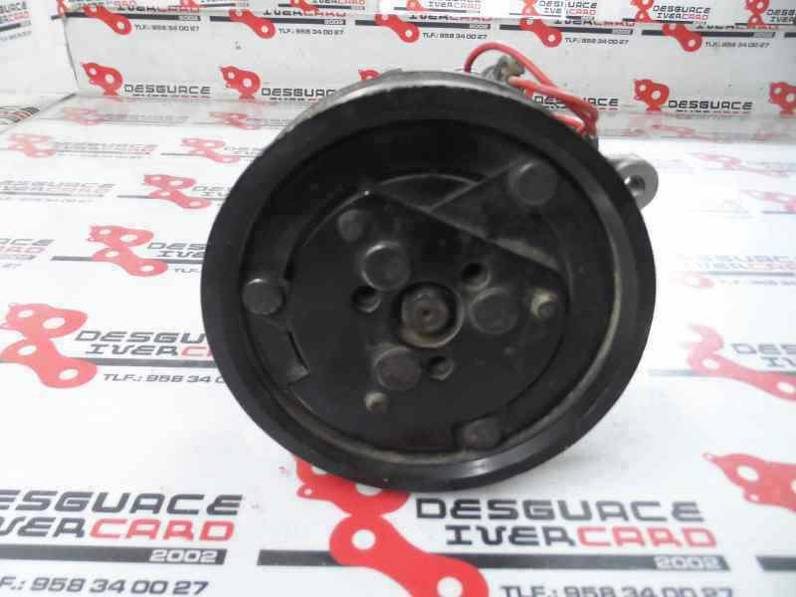 COMPRESOR AIRE ACONDICIONADO LANCIA Y10 1985