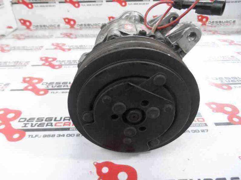 COMPRESOR AIRE ACONDICIONADO FIAT SEICENTO 1998