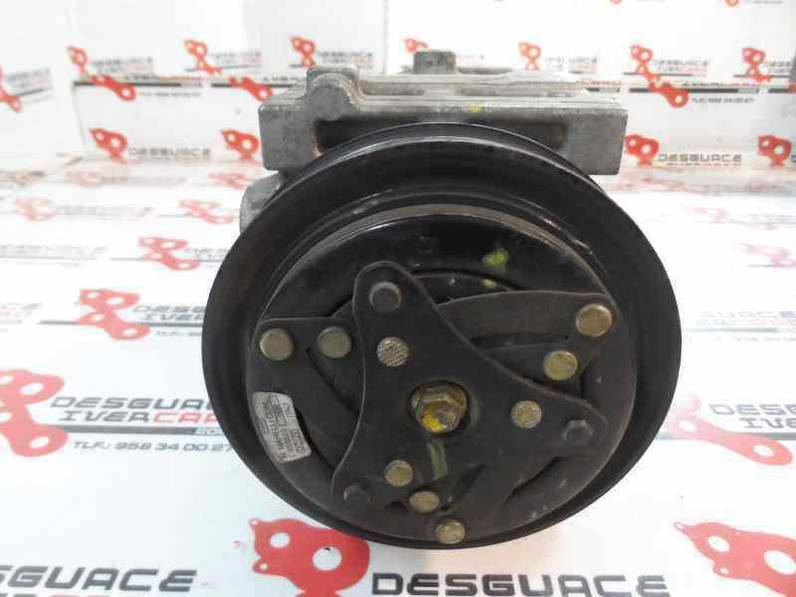 COMPRESOR AIRE ACONDICIONADO FIAT PUNTO BERLINA 1999 1.2 (60 CV)
