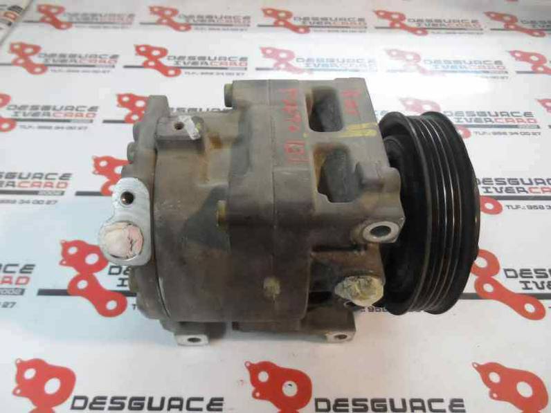 COMPRESOR AIRE ACONDICIONADO FIAT PUNTO BERLINA 1999 1.2 (60 CV)