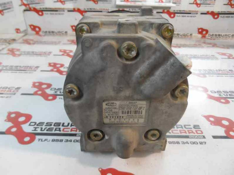 COMPRESOR AIRE ACONDICIONADO FIAT PUNTO BERLINA 1999 1.2 (60 CV)